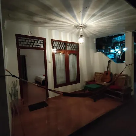 H.Said Homestay Gili Trawangan Exterior photo