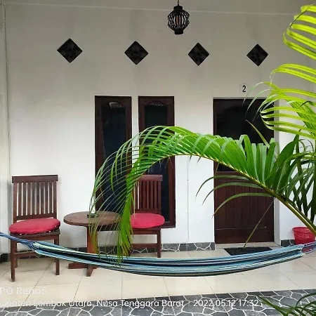 H.Said Homestay Gili Trawangan Exterior photo