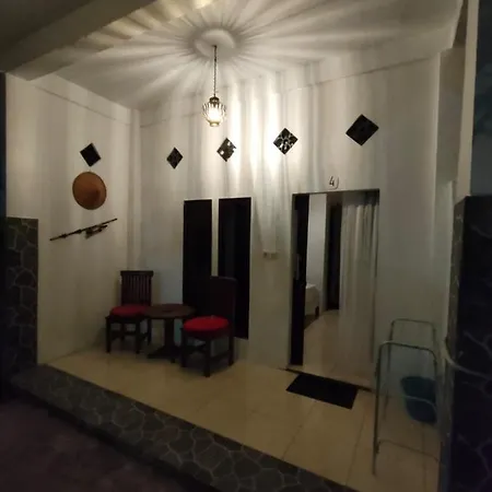 H.Said Homestay Gili Trawangan Exterior photo