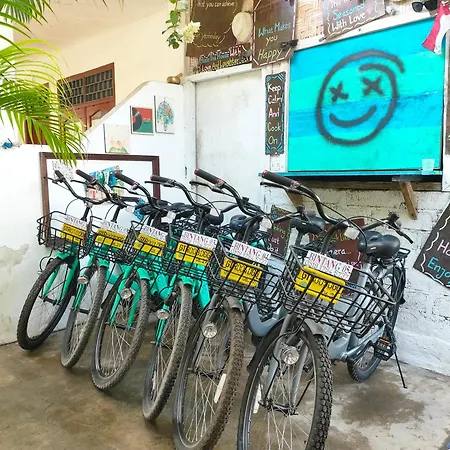 H.Said Homestay Gili Trawangan Exterior photo