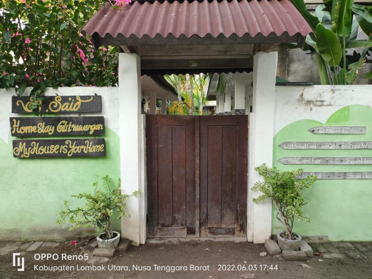 H.said Gili Trawangan