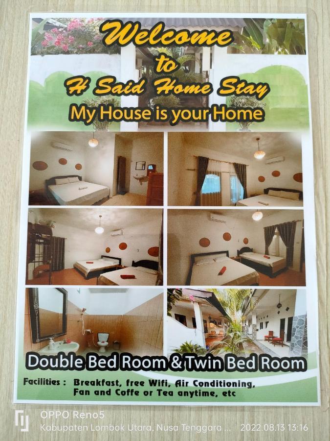 H.said Homestay Gili Trawangan