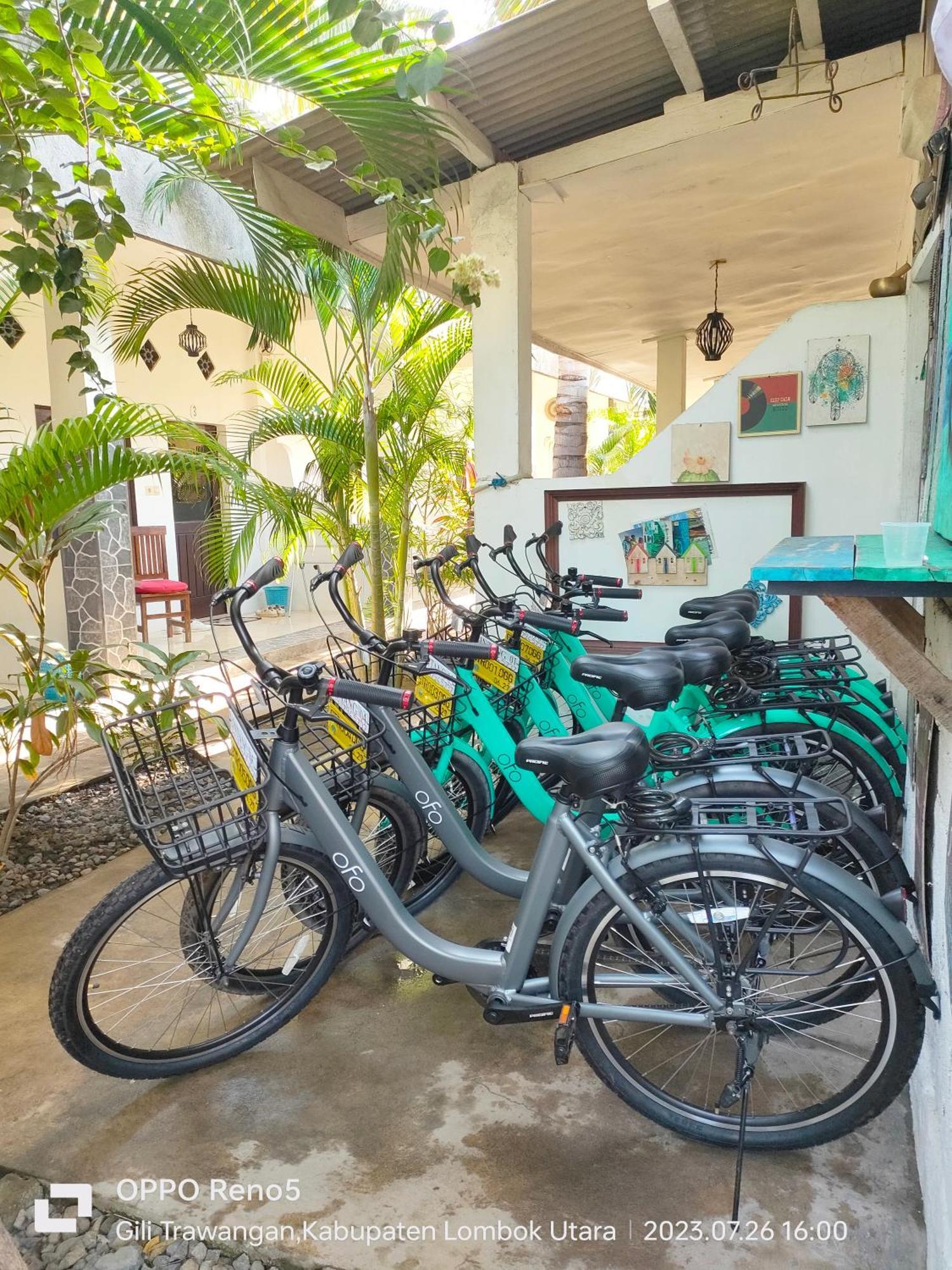 H.said Homestay Gili Trawangan